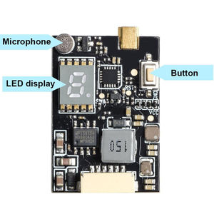 Émetteur FPV X2-Ultimate 5,8 GHz 0,01 mW/25 mW/200 mW/600 mW/1000 mW commutable, compatible OSD FC, longue portée, fabriqué en Chine - Product Image 2