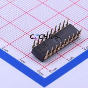 DSIC09LHGET DIP Switch Through hole Component (THT) Switch Flat Toggle, Raised Type Single Pole Single Throw 9-Bit 2.54mm - Product Image 2