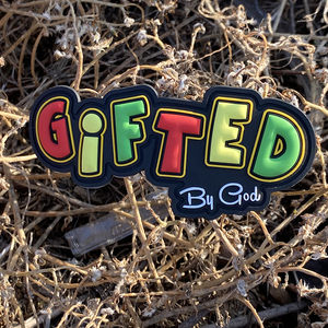 制造商定制凸纹软橡胶标志 PVC 贴片徽章 硅胶贴片 用于服装背包 - Product Image 3