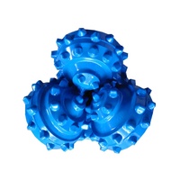 Broca Tricónica API 6\" IADC517 para Perforación de Pozos de Agua