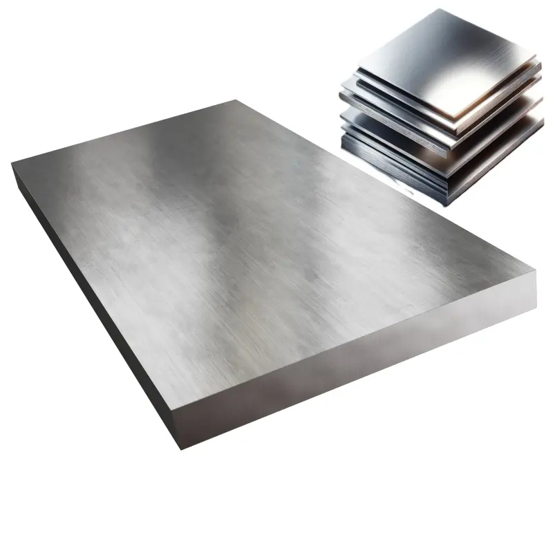 Формовочные стальные листовые металлические трубы H13 4Cr5MoSiV1 1,2344 материал от производителя, ковка для ножей