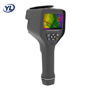 Detector de Fugas de Gas Infrarrojo <span class=keywords><strong>VOx</strong></span> Sin Refrigeración ZYL-SQJ41, Imagen Térmica de Alta Resolución para Plantas de Energía - Product Image 3