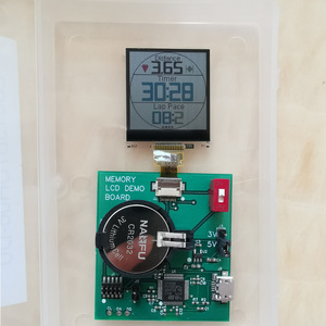 <strong>Sharp</strong> LS013B7DH03 1.33 Inch 128x128 10Pin SPI Interface Reflective <strong>TFT</strong> <strong>LCD</strong> Display <strong>Panel</strong> Mono <strong>LCD</strong> Display - Product Image 6