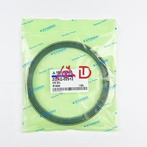 <span class=keywords><strong>Hyundai</strong></span> ZGAQ-02892 ZGAQ-02912 140W mozzo mozzo ruota guarnizioni olio albero guarnizione macchina idraulica guarnizione albero rotante guarnizione KIT di riparazione - Product Image 6