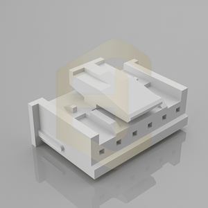Разъем JST HC-XAH-3Y-05 с шагом 2,5 мм, соединитель провод-плата, разъем для жгута проводов, пластиковый корпус - Product Image 5