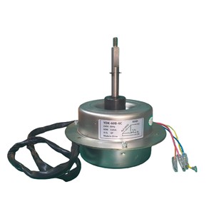 ชิโก้ YDK-60B-6C มอเตอร์พัดลมกลางแจ้ง 240V 60W 11 มม.เพลาอะไหล่เครื่องปรับอากาศ - Product Image 4