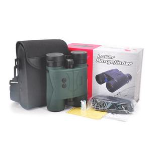 8x42 लेजर रेंज फाइंडर PDLC 5-1500M माप रेंज लेजर दूरबीन रेंजफाइंडर wtith नाइट्रोजन - Product Image 3