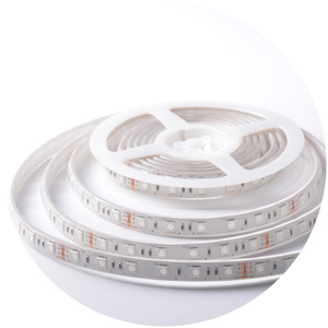 Linh hoạt BĂNG BĂNG 5m CuộN SMD5050 60LEDs/m linh hoạt IP67 <span class=keywords><strong>IP68</strong></span> ngoài trời không thấm nước RGB <span class=keywords><strong>LED</strong></span> Strip ánh sáng - Product Image 3