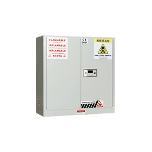 Gabinete de Almacenamiento Metálico Resistente al Fuego y a Explosiones FM para Laboratorio, Escuela, Hospital, Taller, Almacenamiento de Productos Químicos - Product Image 1