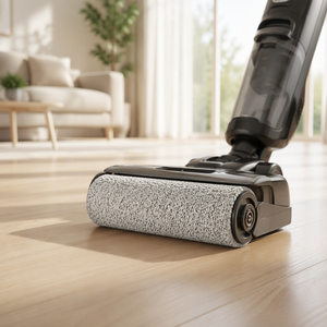 Ensemble de brosses à rouleaux de remplacement réutilisables, adaptées au nettoyeur à sec et humide <span class=keywords><strong>Tineco</strong></span> Floor <span class=keywords><strong>One</strong></span> <span class=keywords><strong>S3</strong></span> - Product Image 3