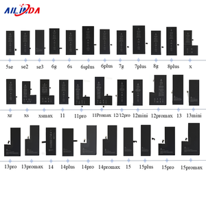 <span class=keywords><strong>แบ</strong></span><span class=keywords><strong>ต</strong></span>เตอรี่โทรศัพท์มือถือแบบชาร์จได้ Ilinda สำหรับ iPhone <span class=keywords><strong>5SE</strong></span> 6 7 8 11 12 13 14 15 15 Pro Max X XS มีสินค้าพร้อมส่ง - Product Image 5