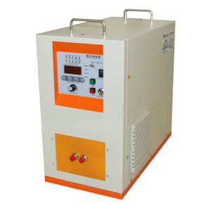 Máy Làm Nóng Cảm Ứng Tần Số Siêu Cao Cho Các Bộ Phận Nhỏ Hàn Nóng 6KW - Product Image 2