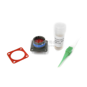 Conector JT serie II, MS27508E, receptáculo de montaje en caja, MS27508E12B35P, 22 Pines, Serie 2, 2, 1 unidad - Product Image 4