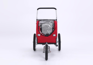 Classic <strong>Pet</strong> Bicycle <strong>Dog</strong> Trailer and <strong>Jogger</strong> 2 in 1 - Product Image 3