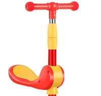 Scooter Plegable Económico para Niños y Bebés, Diseño de Tres Ruedas para Exteriores, Venta de Fábrica 2026