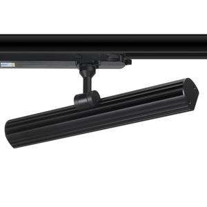 Trung Quốc Nhà máy chống chói 30 Wát thông minh <span class=keywords><strong>Dimmable</strong></span> COB <span class=keywords><strong>LED</strong></span> theo dõi tuyến tính ánh sáng cho các cửa hàng - Product Image 4