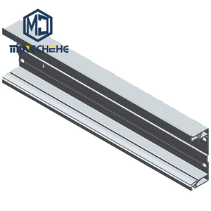 Rail de montage 6ES7195-1GA00-0XA0 pour système de rack ET 200M Distributed IO 6ES7195-1GF30-0XA0 6ES7195-1GA30-0XA0 - Product Image 1