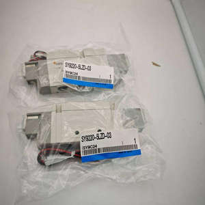 Vanne solénoïde d'origine SMC SY9220-5LZD-03 - Product Image 4