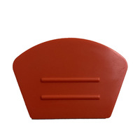 Outils de teinture automobile, film de protection de peinture invisible, film publicitaire ; raclette rigide en plastique pour le remplissage des interstices