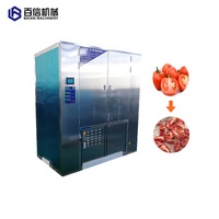 Assurance qualité Chili Sèche-machine Déshydrateur Sèche-banane/pomme de terre/ananas/mangue Oignon Sèche-machine