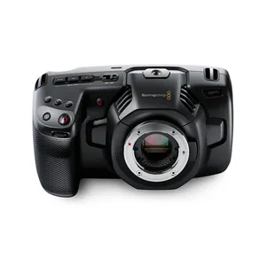 منتج جديد بلاك ماجيك كاميرا bmpcc بلاك ماجيك جيب سينما كاميرا 4K