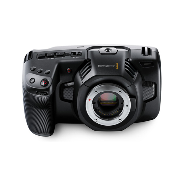 New Product Blackmagic Camera Bmpcc Blackmagic Pocket Cinema Camera 4K