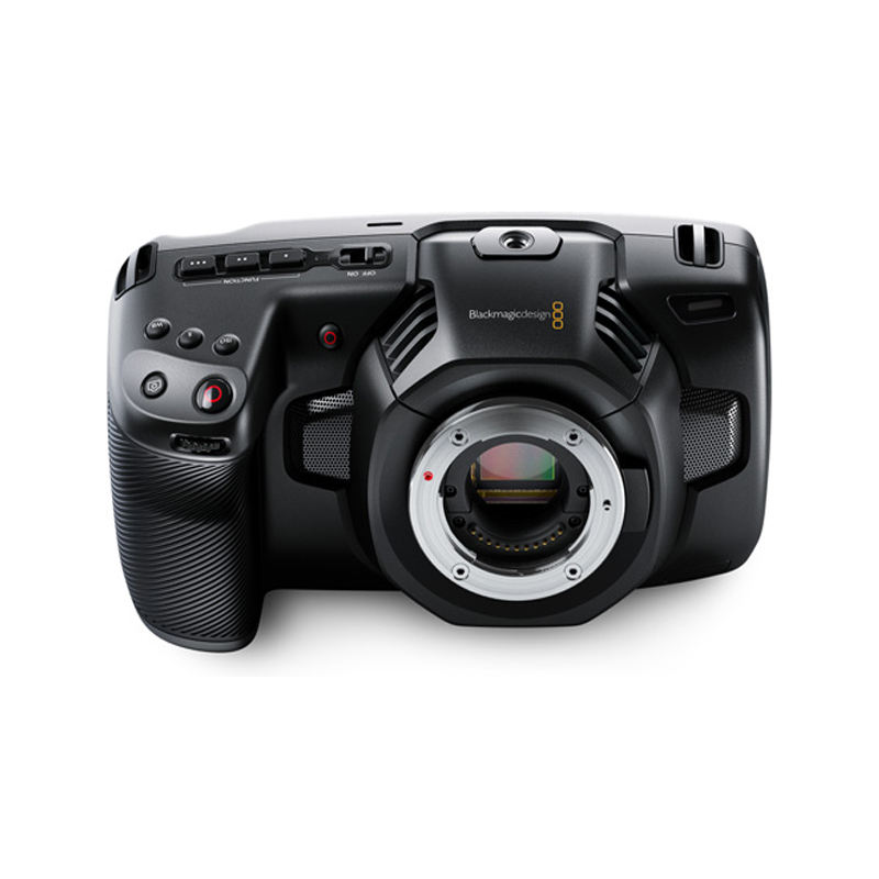 Blackmagic 4K Cameras Professional Video Solutions