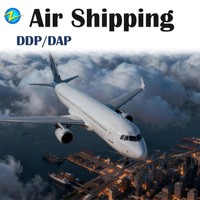 Agent transitaire aérien express pas cher pour la manutention et l'emballage de marchandises, livraison porte-à-porte de Shenzhen, Shanghai, Tianjin vers Strasbourg, France