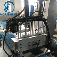 Ligne de granulation de plastique à haute capacité et fonctionnement stable pour la production de déchets de film plastique PP PE
