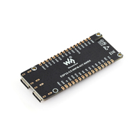 Waveshare ESP32-C5 Papan Pengembangan Wi-Fi 6 Dual-Band 16MB Flash 8MB PSRAM untuk Perangkat Pintar IoT