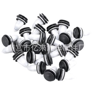 BMW 51718234698 Front Grille Windshield Wiper Cover Clips Nylon Auto Fastener For 3 5 <b>7</b> Series X3 X4 Z4 - Product Image 2
