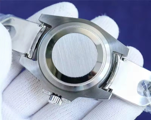 Reloj Mecánico Automático de Lujo de Alta Gama con Diseño de Marca Popular, Esfera de Zafiro Estilo Caricatura - Product Image 6