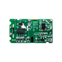 Modul Daya AC-DC Universal HLK-PM12L Input Universal Standar CE Output 3W 12V Papan Sirkuit PCB