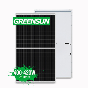 Tấm Pin Mặt Trời Hiệu Suất Cao Mono 250 W 260W 270W 280W 290W 300W 310W 320W 400W Giá Tấm Pin Mặt Trời 410W 420W 250 W - Product Image 6