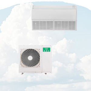 ตู้ทำอากาศเย็นเพดาน AC แบบแขวนแปลงสูง42000BTU เป็นที่นิยมสำหรับเครื่องทำความร้อนและความเย็นภายในบ้าน - Product Image 3