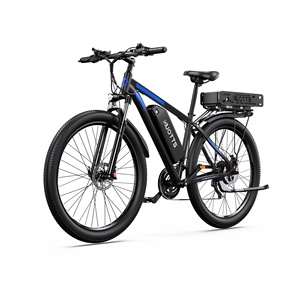 Bicicleta Eléctrica Urbana C29-<span class=keywords><strong>K</strong></span> con Doble Batería de 48V 37.5ah, Cuadro de Aleación de Aluminio de 29 Pulgadas, Motor Potente, Disponible en la UE - Product Image 5