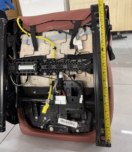 <span class=keywords><strong>4</strong></span>-voudig verstelbare bestuurdersstoel, 6-voudig verstelbare passagiersstoel, aftermarket autostoel, elektrische voertuigstoel, bestuurderspositie rechts - Product Image 5