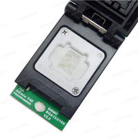 Nuevo y Original Adaptador de Prueba EMMC BGA153/BGA169-V2.0, Lector USB para Circuito Integrado NAND Flash