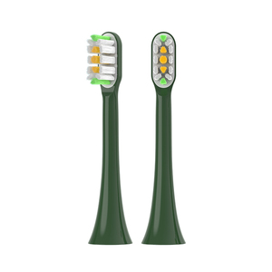 Cabezales de cepillo de dientes para <span class=keywords><strong>Xiaomi</strong></span> soo-cas X3U, doble limpieza, sin cobre, venta al por mayor de fábrica - Product Image 4