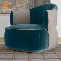 Canapé en fourrure relaxation beige, mobilier de loisirs de salon, ensemble de 2 pièces, moderne et personnalisé, directement à l'usine,