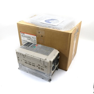 Oferta Especial: Inversor Yaskawa A1000 de Alta Calidad CIMR-AB4A0009FBA, Variador de Frecuencia para Motor AC, Nuevo y Original - Product Image 3