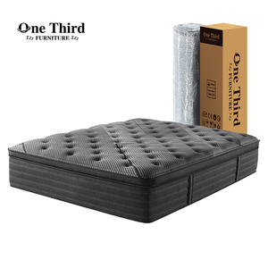 Hybrid Foldable Hotel <strong>Mattress</strong> 5 Star Comfortable Pocket Spring <strong>Mattress</strong> <strong>90x190</strong> - Product Image 1