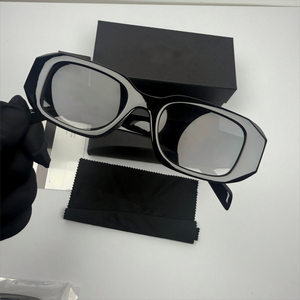 Gafas de Sol de Diseño PR SPR 17W, Alta Calidad, Resistentes a los Rayos UV, Cuadradas, Retro, de Lujo, Clásicas, de Marca, para Hombre y Mujer - Product Image 1