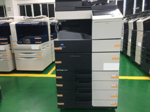 Fotocopiadora de <span class=keywords><strong>Segunda</strong></span> <span class=keywords><strong>Mano</strong></span> Konica Minolta Bizhub C364/C364e/C454/c554/C368/c308/C754 con Función de Impresión y Escaneo - Product Image 1