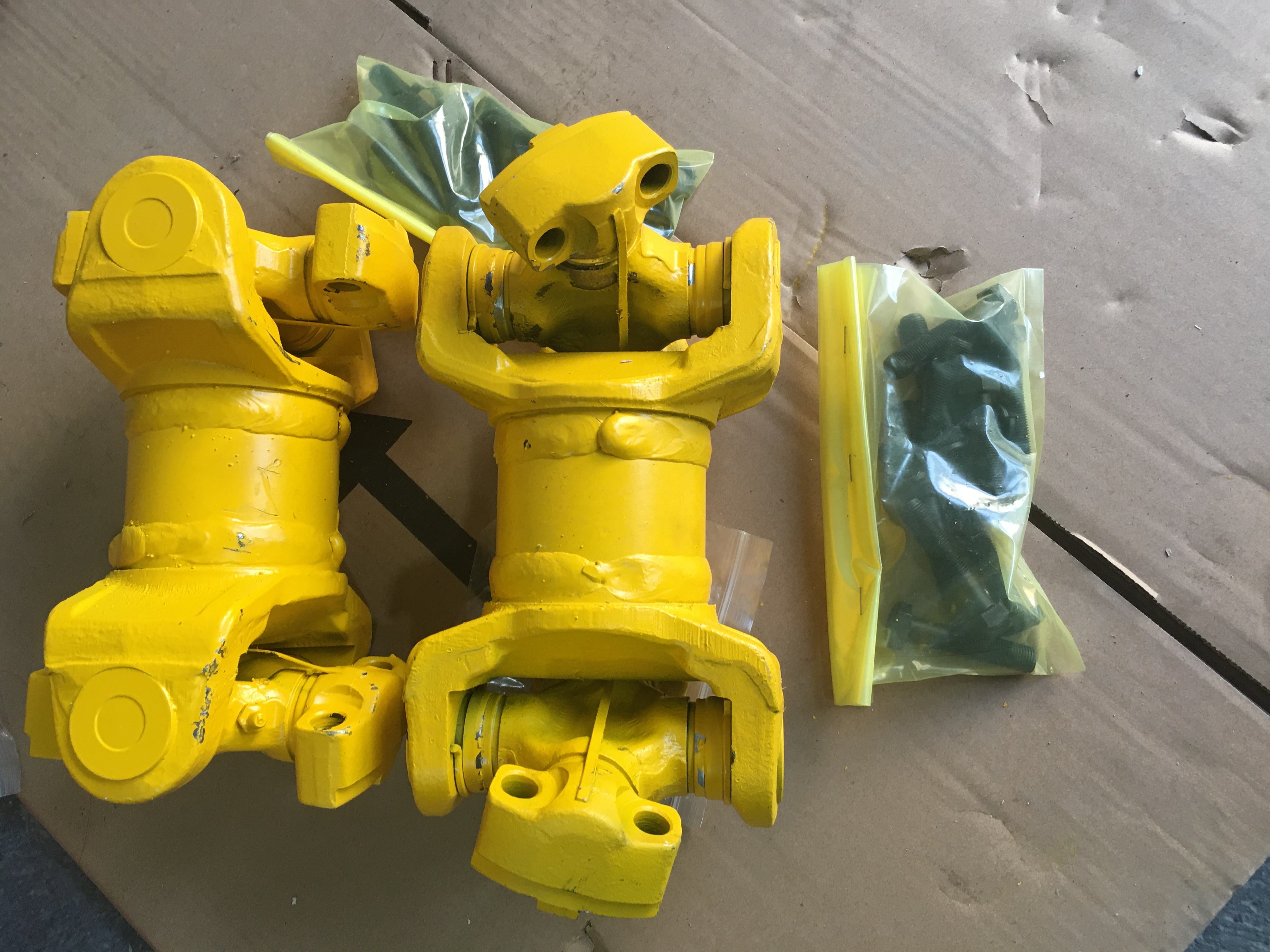 Cheap Price Joint Ass'y 14X-11-11200 for D65E-12 Spare Parts