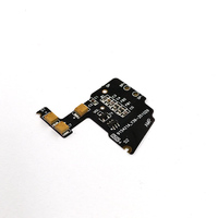 Module d'amplification de volume pour GBA, amplificateur de son, module d'amélioration du son, câble FPC, carte de remplacement, pièces détachées
