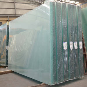 سعر المصنع 6 مللي متر خفف من الزجاج بناء زجاج النوافذ - Product Image 4