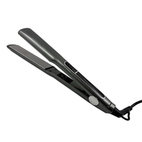 Lisseur professionnel pour cheveux en céramique avec écran LCD, chauffage rapide PTC 230 ℃   250 ℃   Outil de coiffure professionnel haute température