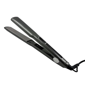 Lisseur professionnel pour cheveux en céramique avec écran LCD, chauffage rapide PTC <span class=keywords><strong>230</strong></span> ℃   250 ℃   Outil de coiffure professionnel haute température - Product Image 2