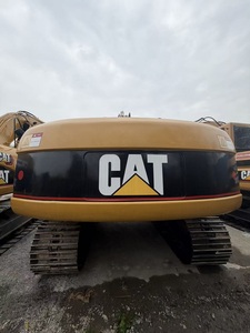 Excavatrice hydraulique Caterpillar 320CL d'occasion d'origine japonaise, 20 tonnes, à vendre - Product Image 6